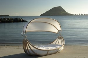 Cradle bed by Okooko Published in Home Interior Design Lounge Furniture Nov 07 Cradle bed by Okooko Published in Home Interior Design Lounge Furniture Nov 07