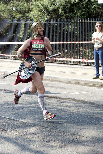 From www.trendr.tv/trend/roman+runners