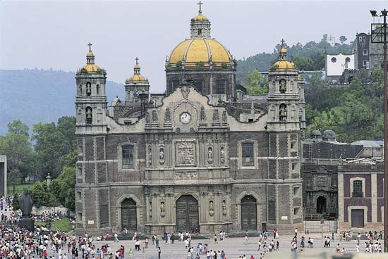La Madre Iglesia