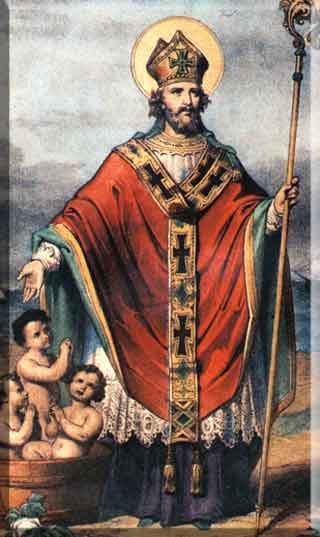 From the St. Nicholas Society