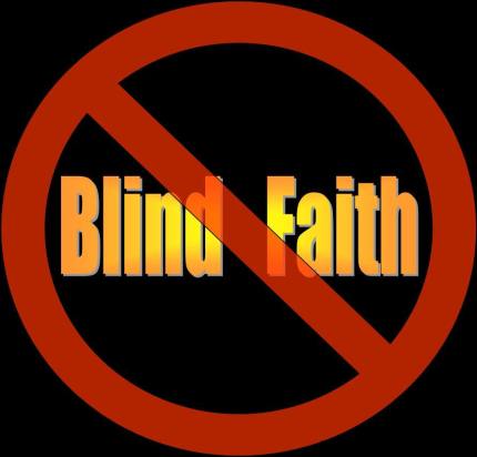 NoBlindFaith.com