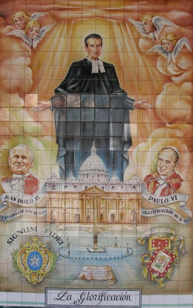 Sn. Miguel Febres Cordero Mural