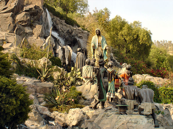 El Monte Tepeyac