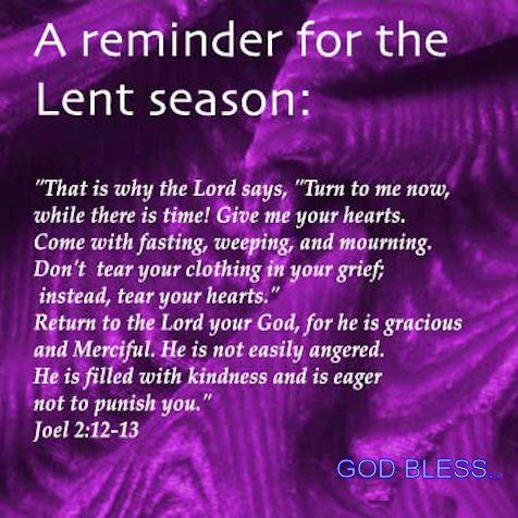 Lent