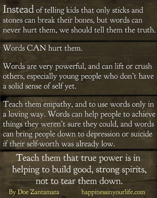 Words