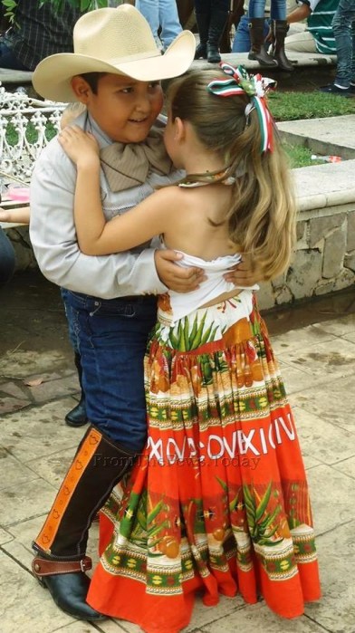 His cute smile though!