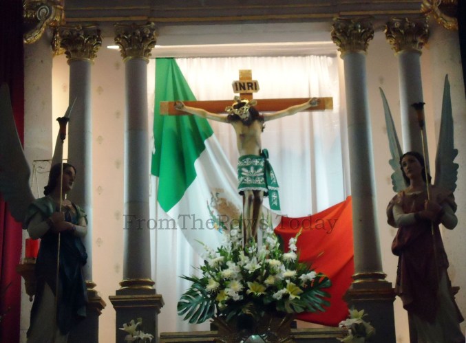 El Señor de la Ascención