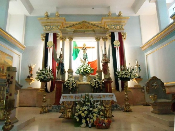 El Altar