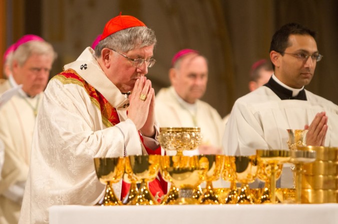 His Eminence, Thomas Cardinal Collins Archdiocese of Toronto