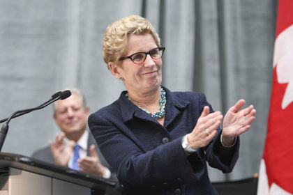 From Toronto Sun's Veronica Henri