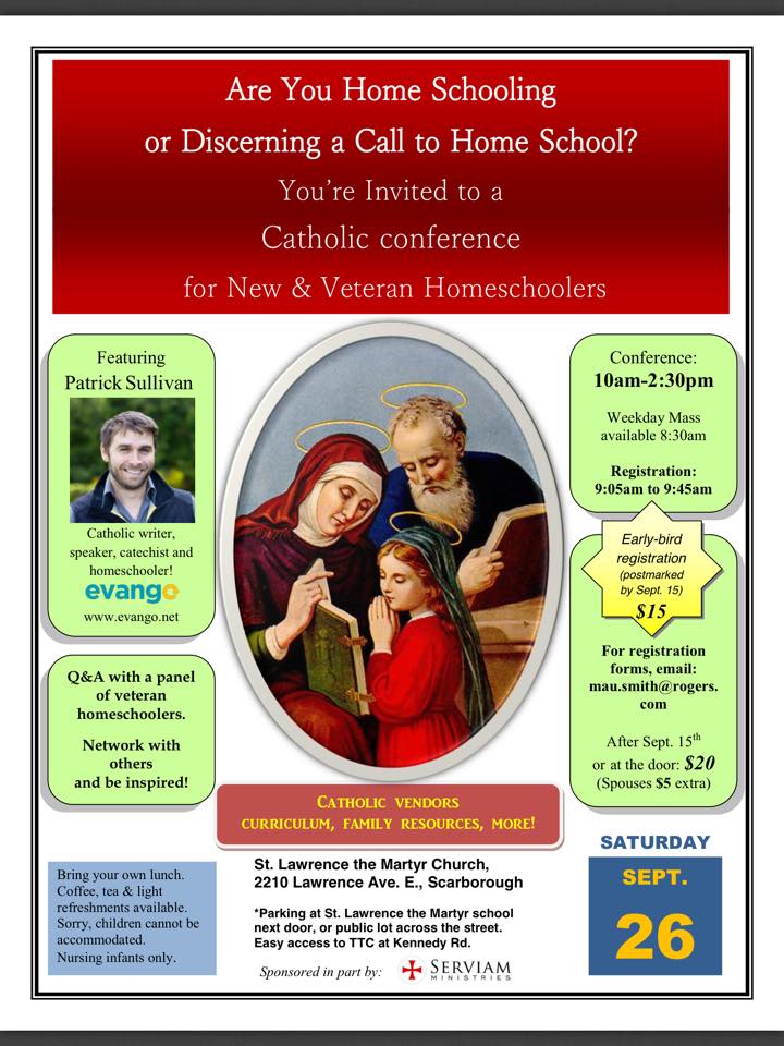 homeschool conference
