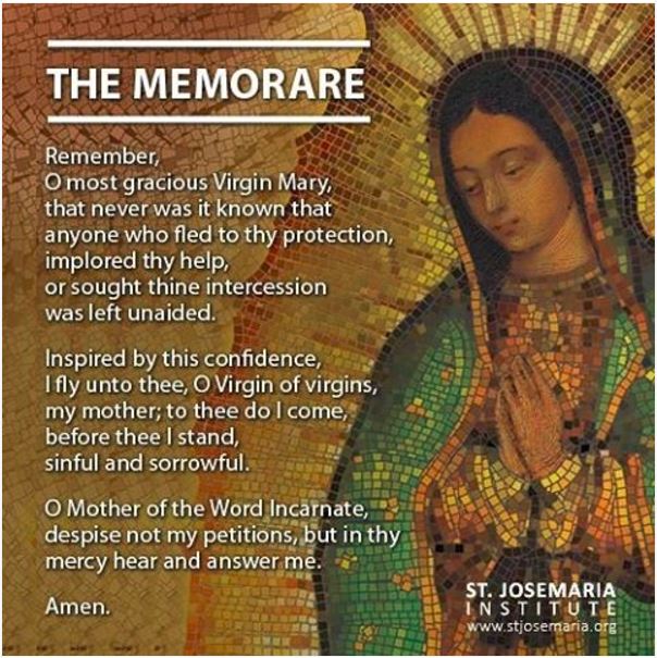 memorare